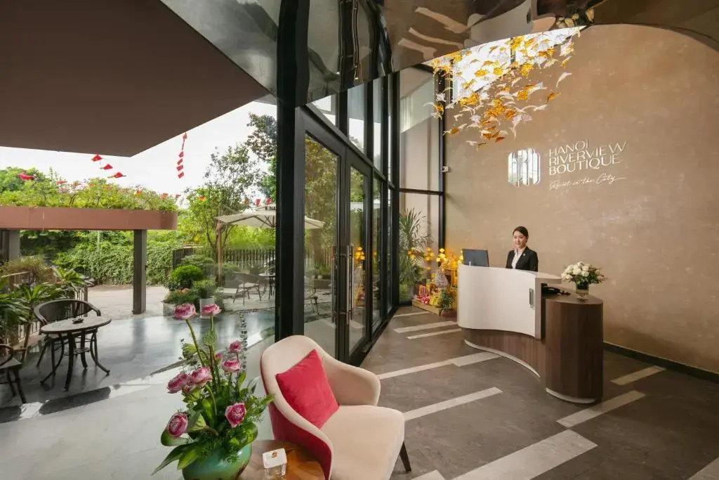 Foto - Hanoi Riverview Boutique Hotel & Apartment