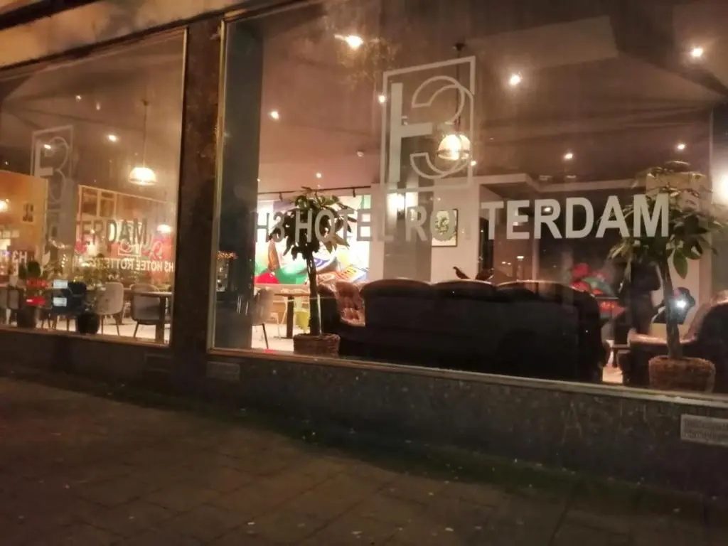 Photo - H3 Hotel Rotterdam City Center