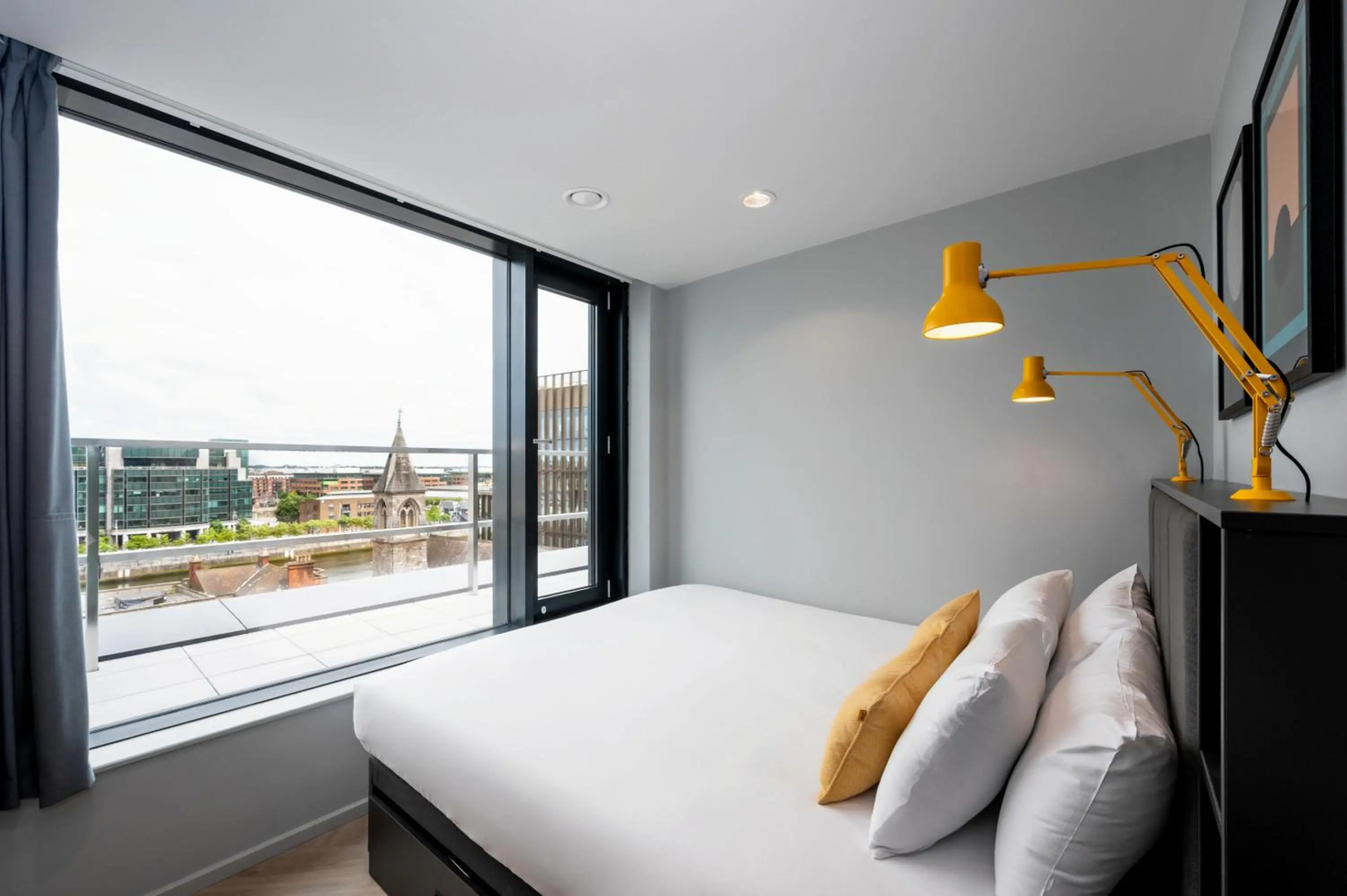 Photo - Staycity Aparthotels Dublin City Quay