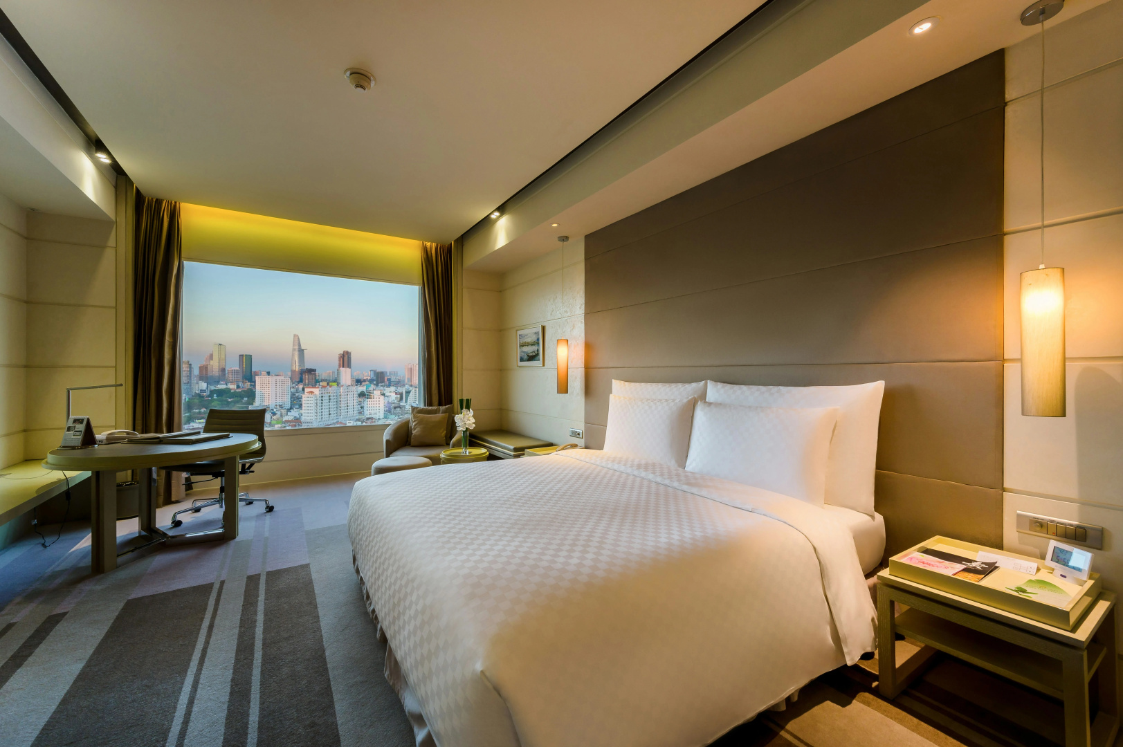 Photo - Hotel Nikko Saigon