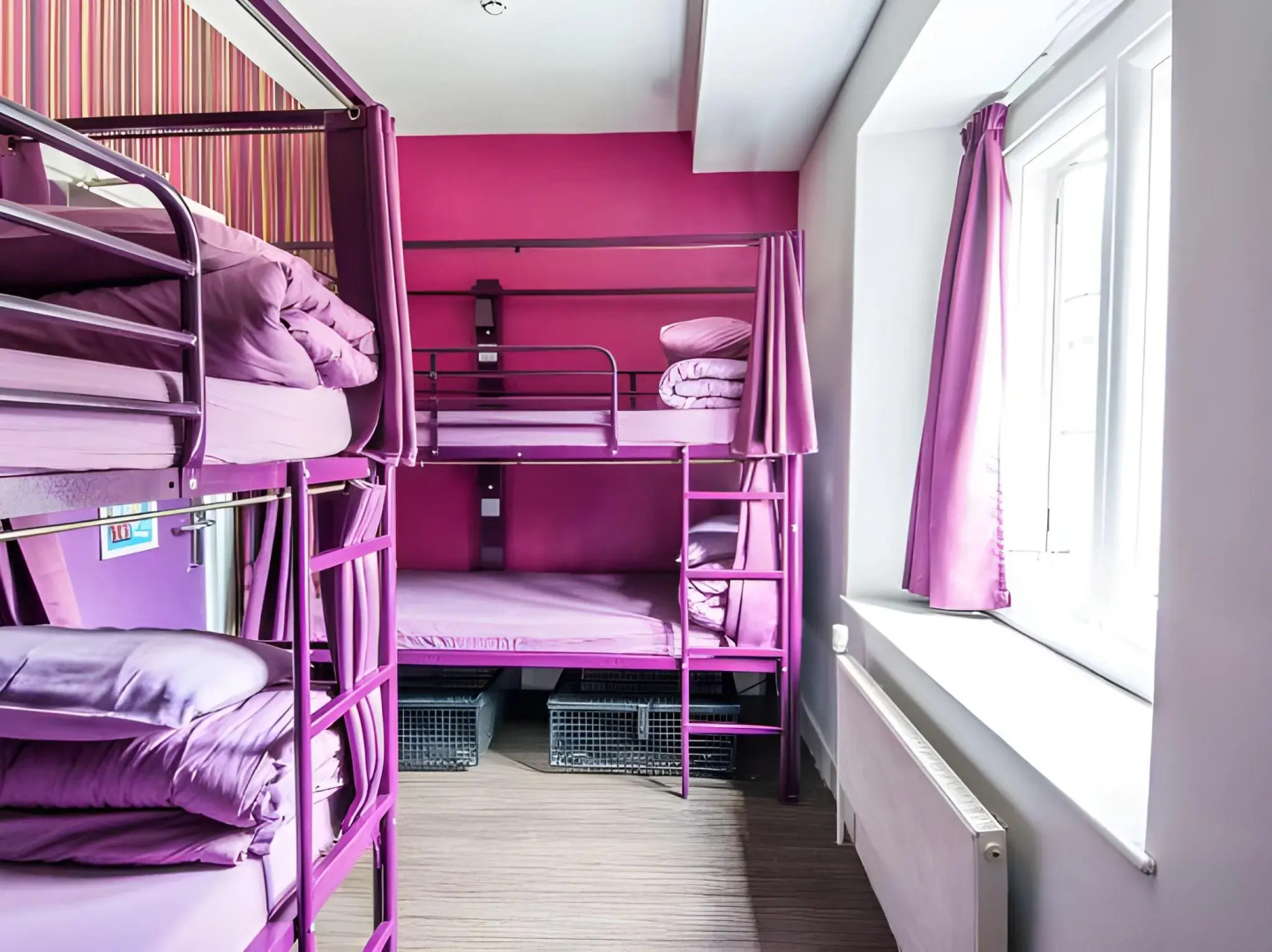 Foto - Safestay London Kensington Holland Park