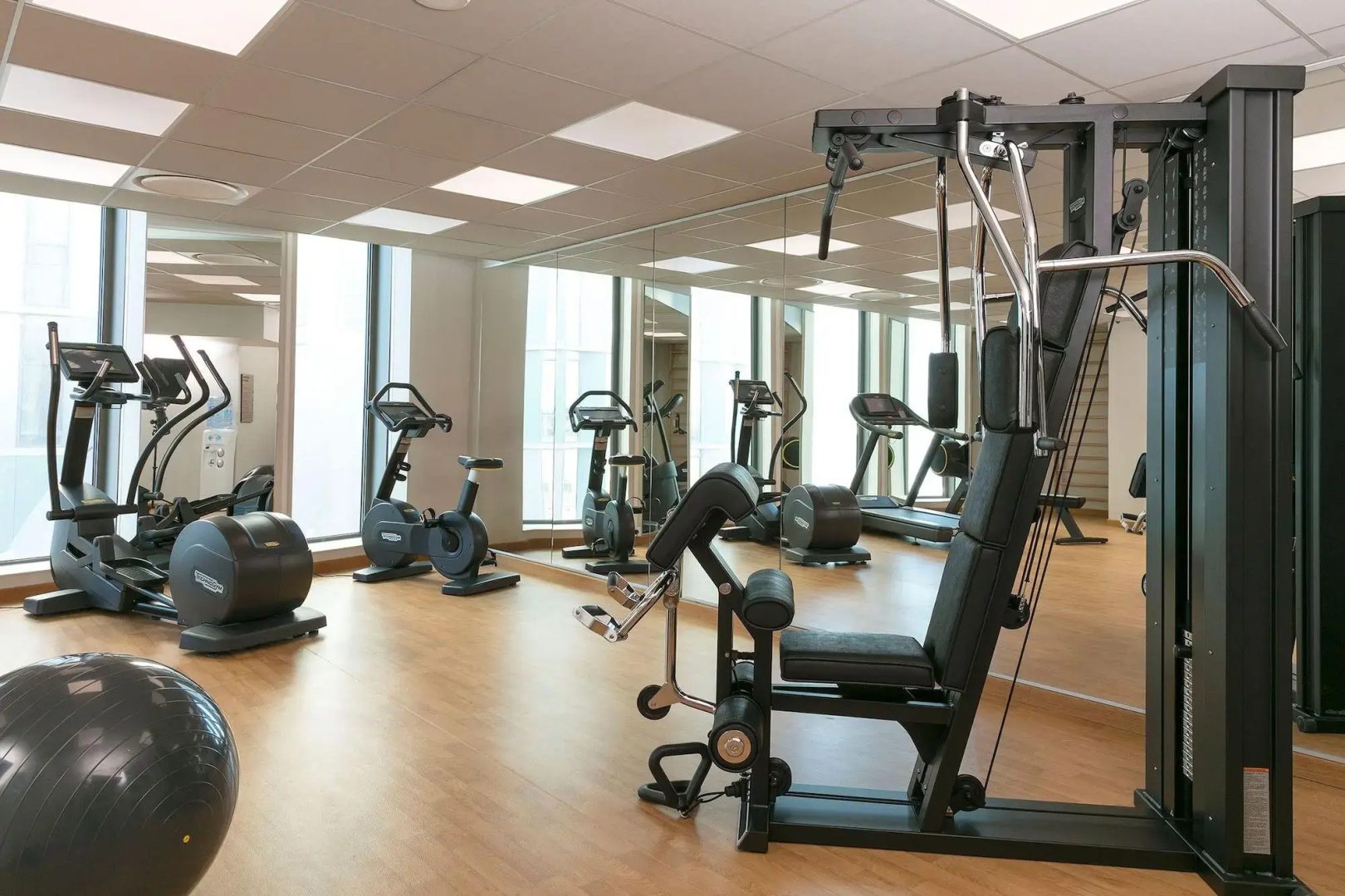 Photo - Hilton Garden Inn Tours Centre