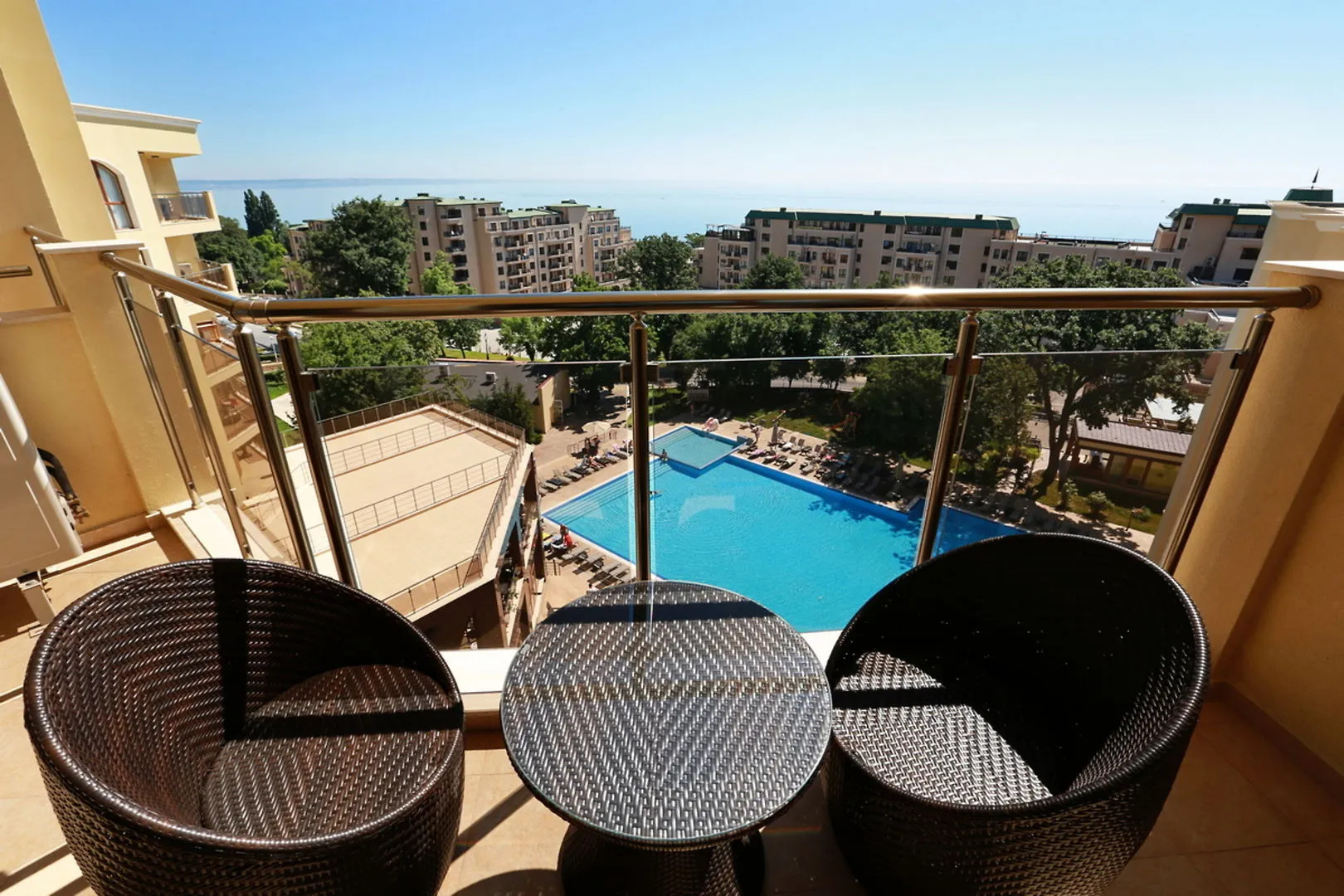Foto - Apart Hotel Golden Line