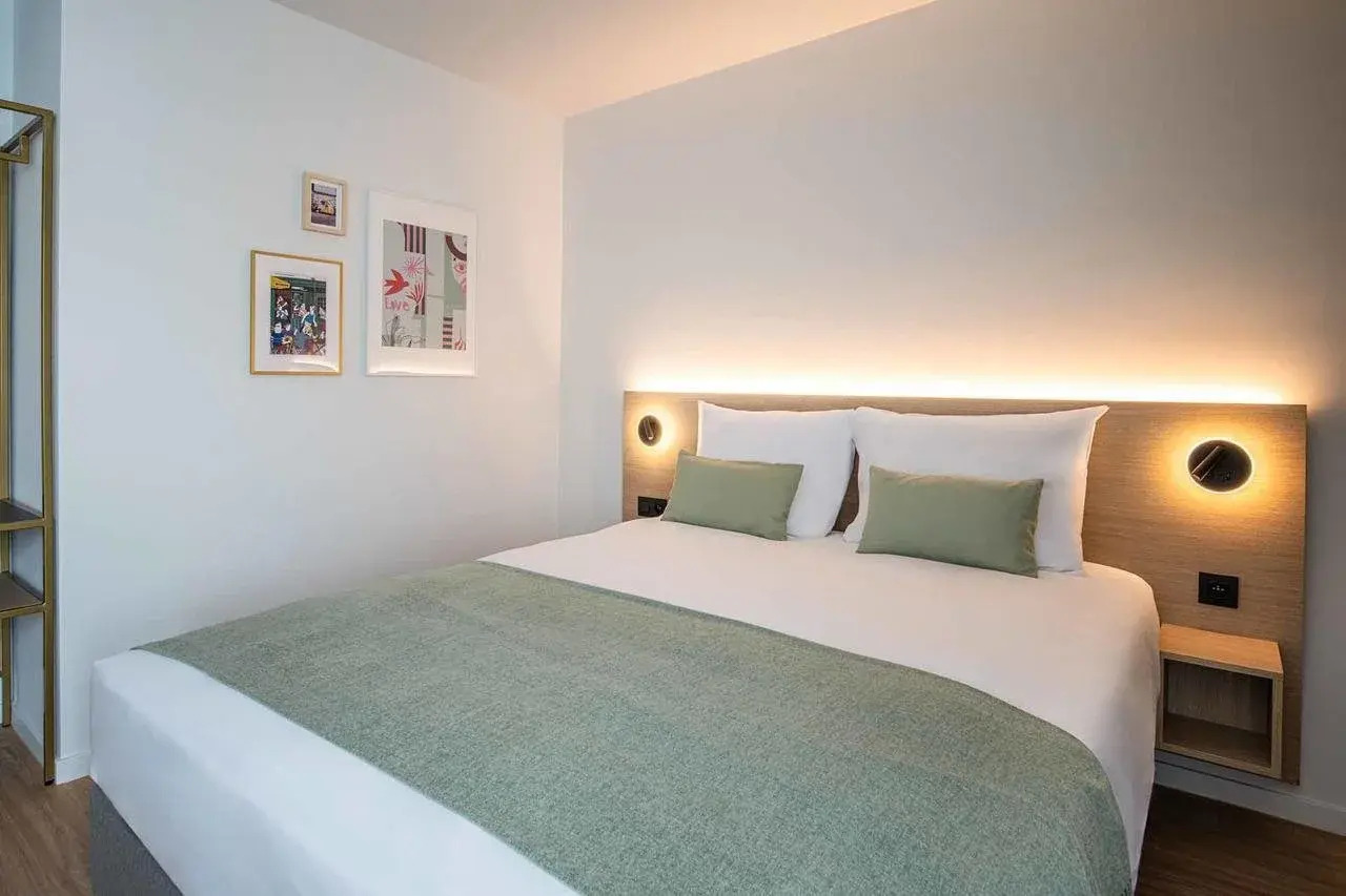 Foto - Jill Hotel Brussels