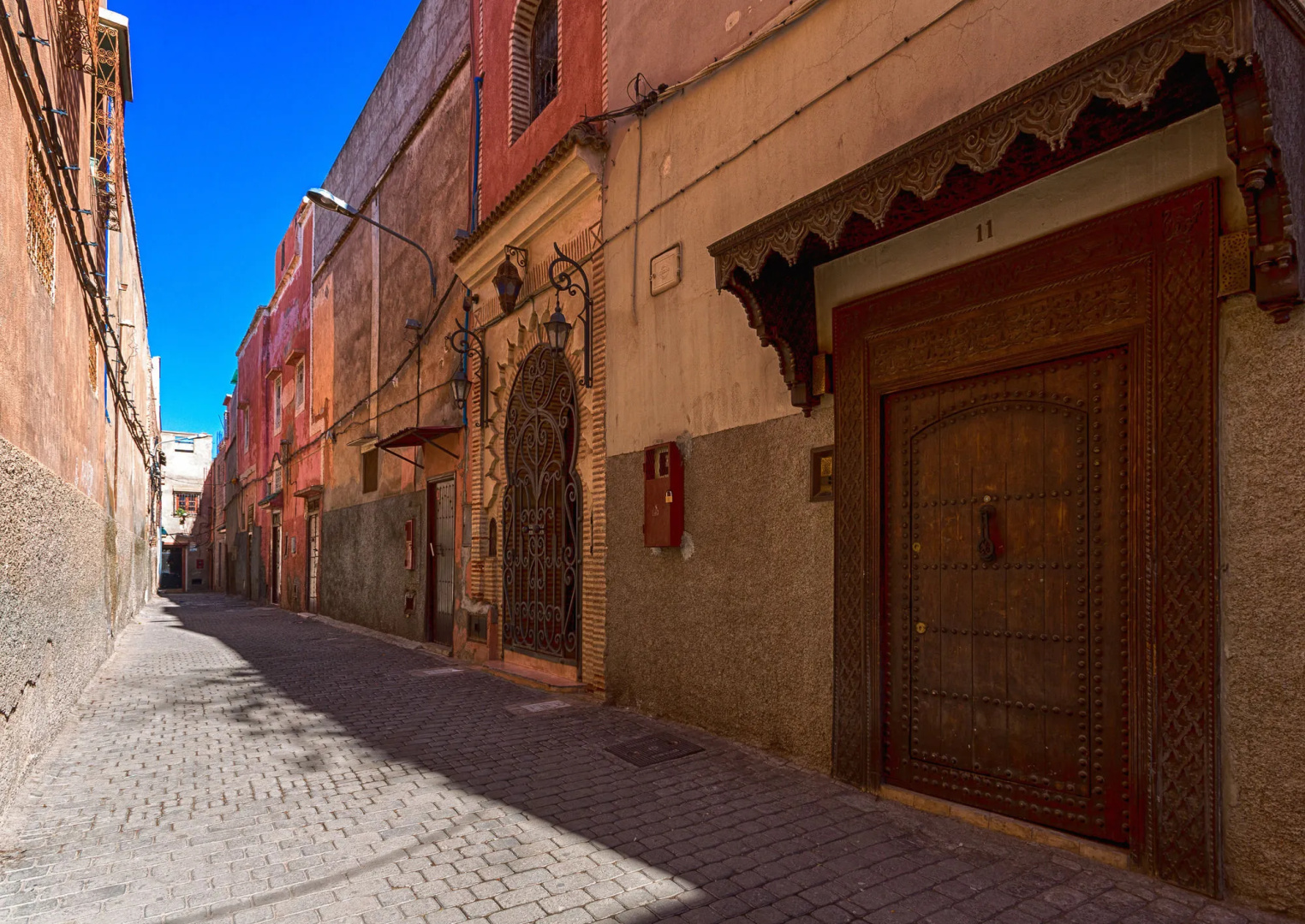 Foto - Riad 5 Sens