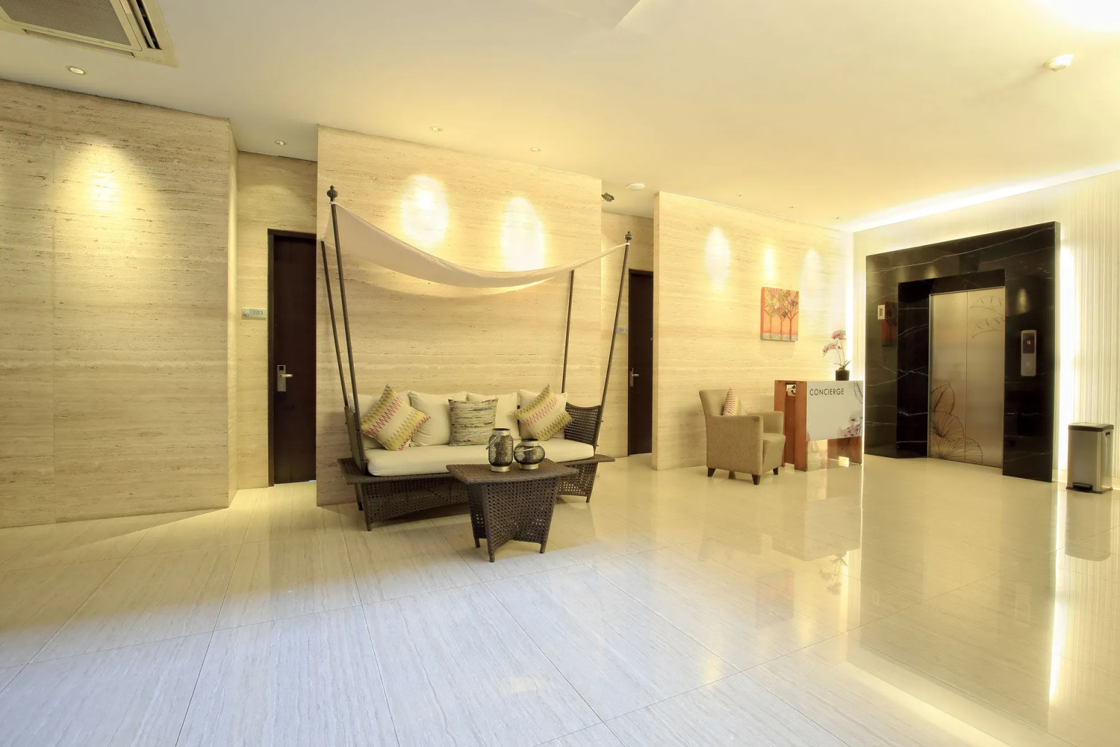 Foto - Rasuna Icon Hotel