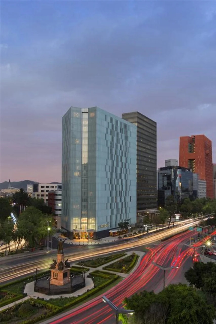 Foto - Le Méridien Mexico City Reforma