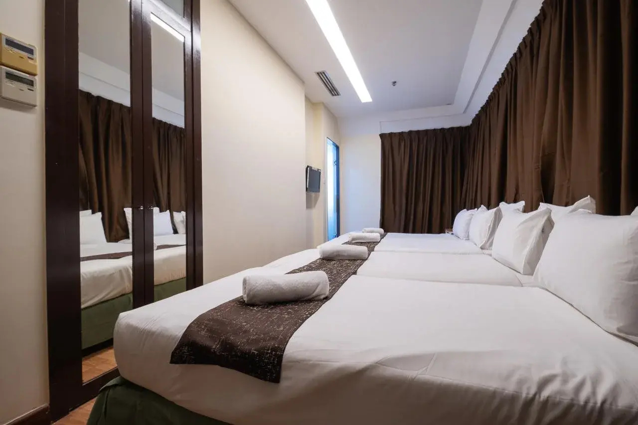 Foto - MyCiti Hotel Kuala Lumpur - formerly known as Citin Hotel Masjid Jamek