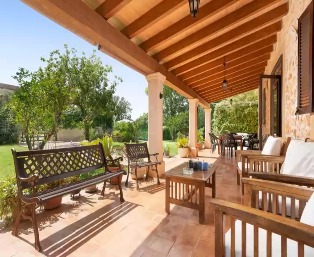 Foto - Gina - Villa With Private Pool In Algaida