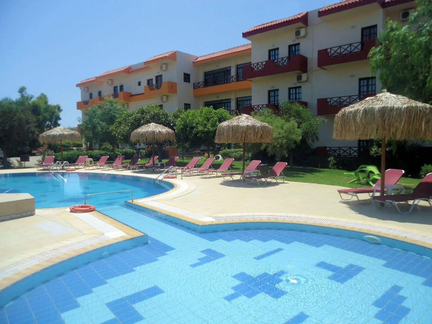 Foto - Portokali Apartments