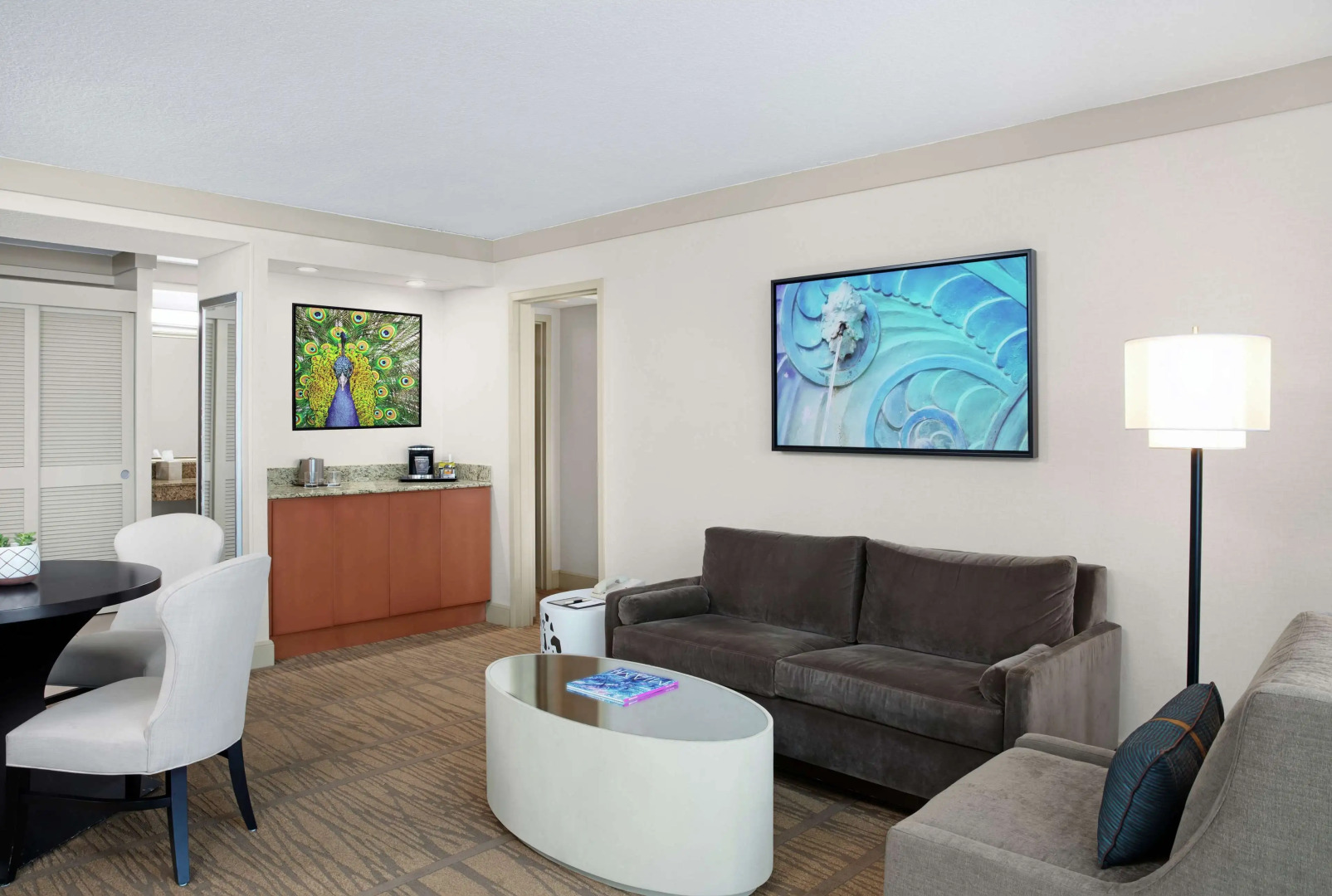 Foto - DoubleTree by Hilton Hotel Miami Airport & Convention Center