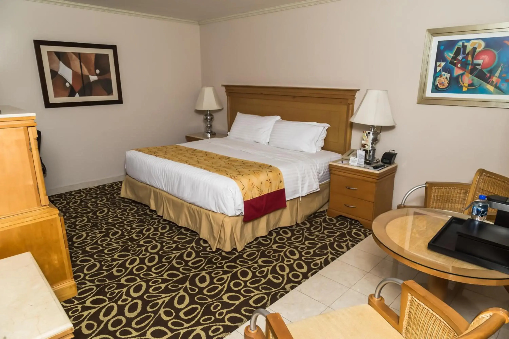 Foto - Marriott Tijuana Hotel