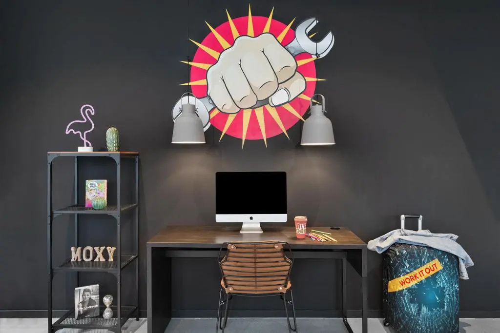 Photo - Moxy Hamburg Altona