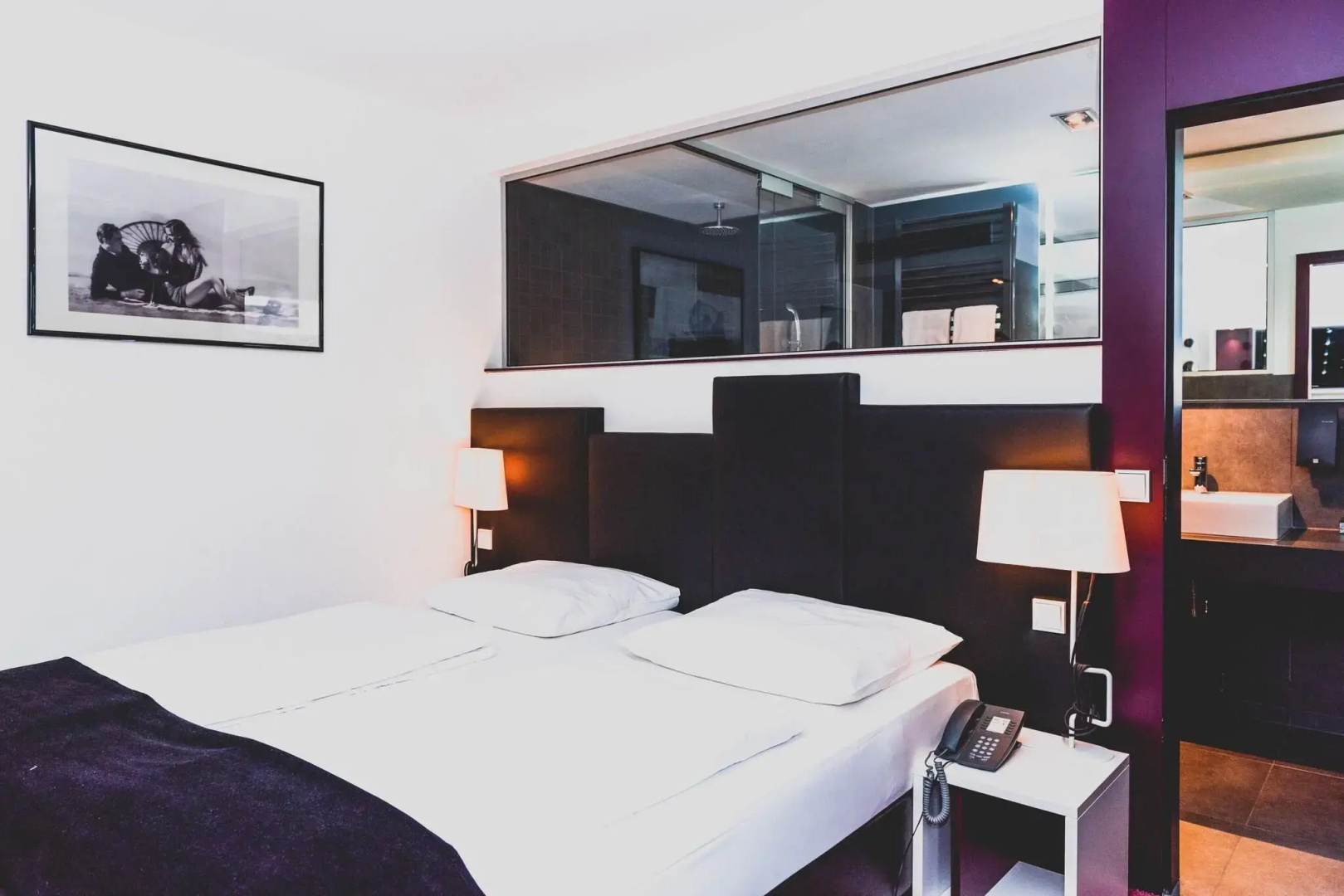 Foto - Hotel Bliss Frankfurt