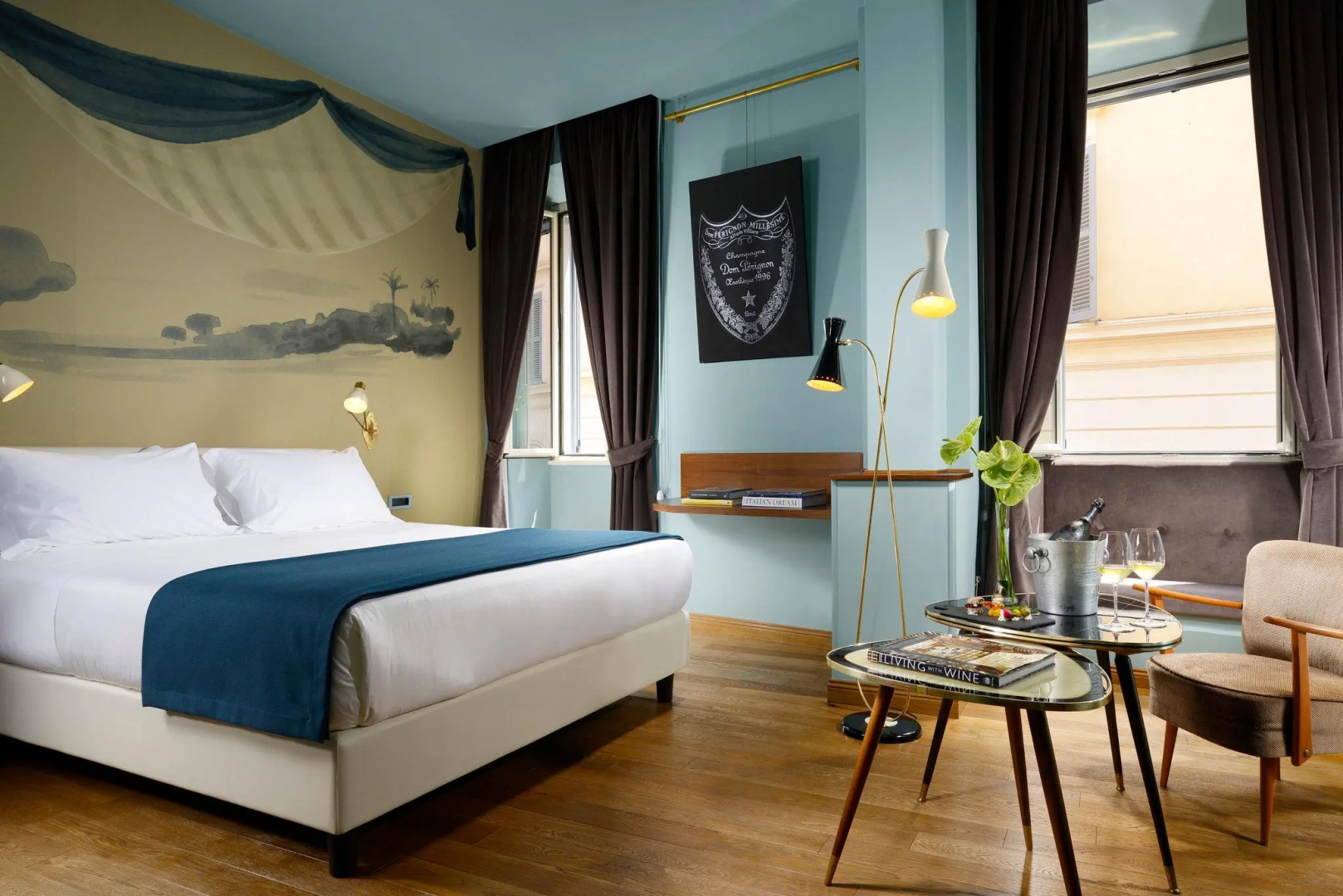 Foto - Hotel De' Ricci - Small Luxury Hotels of the World
