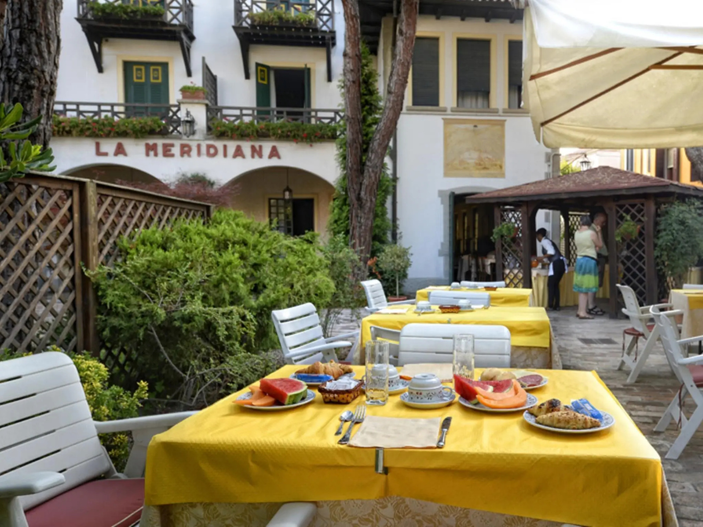 Foto - Hotel La Meridiana