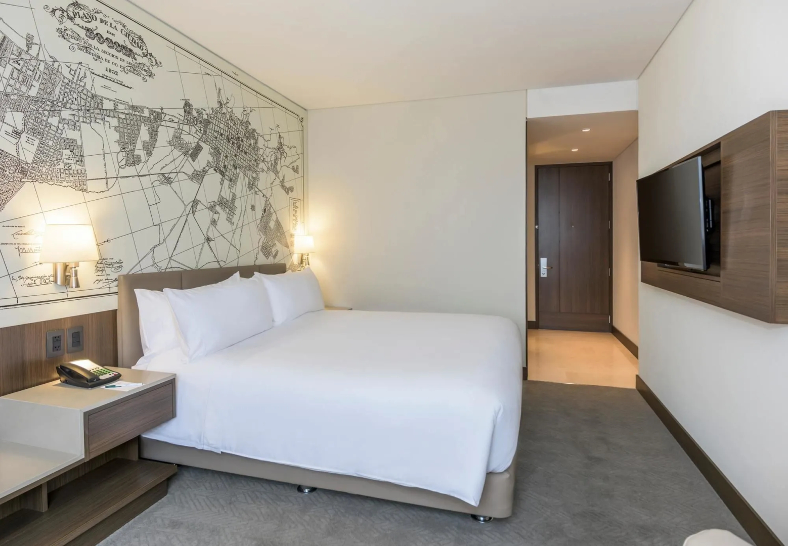 Photo - Courtyard by Marriott Bogota Airport