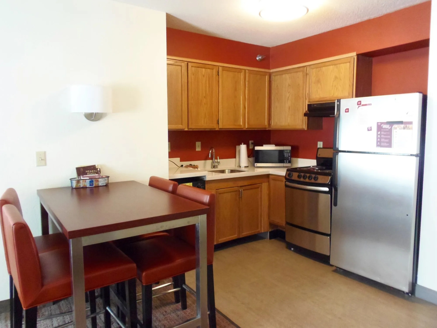 Foto - Residence Inn Indianapolis Airport