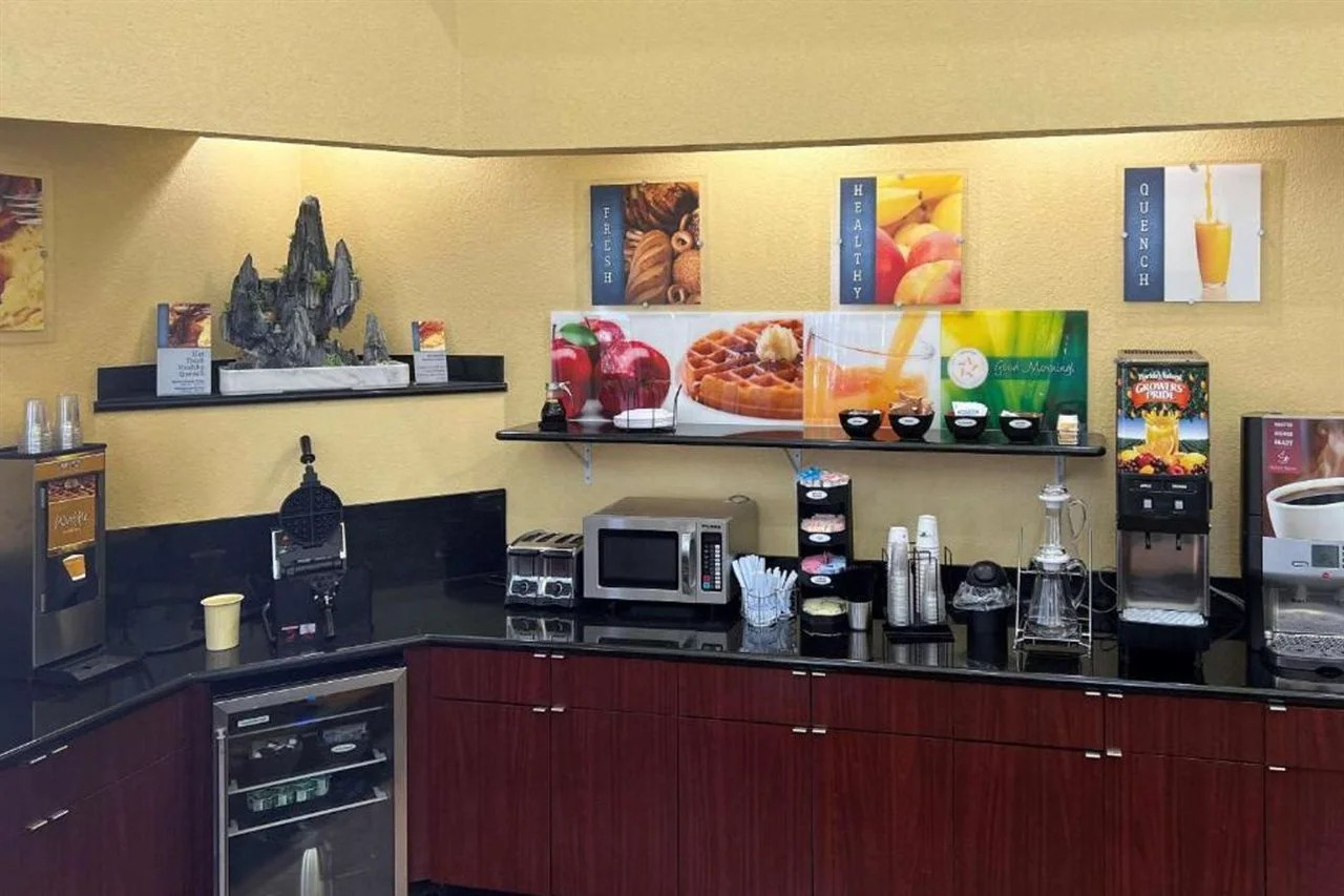 Foto - Quality Inn & Suites Houston Northwest - Cypress