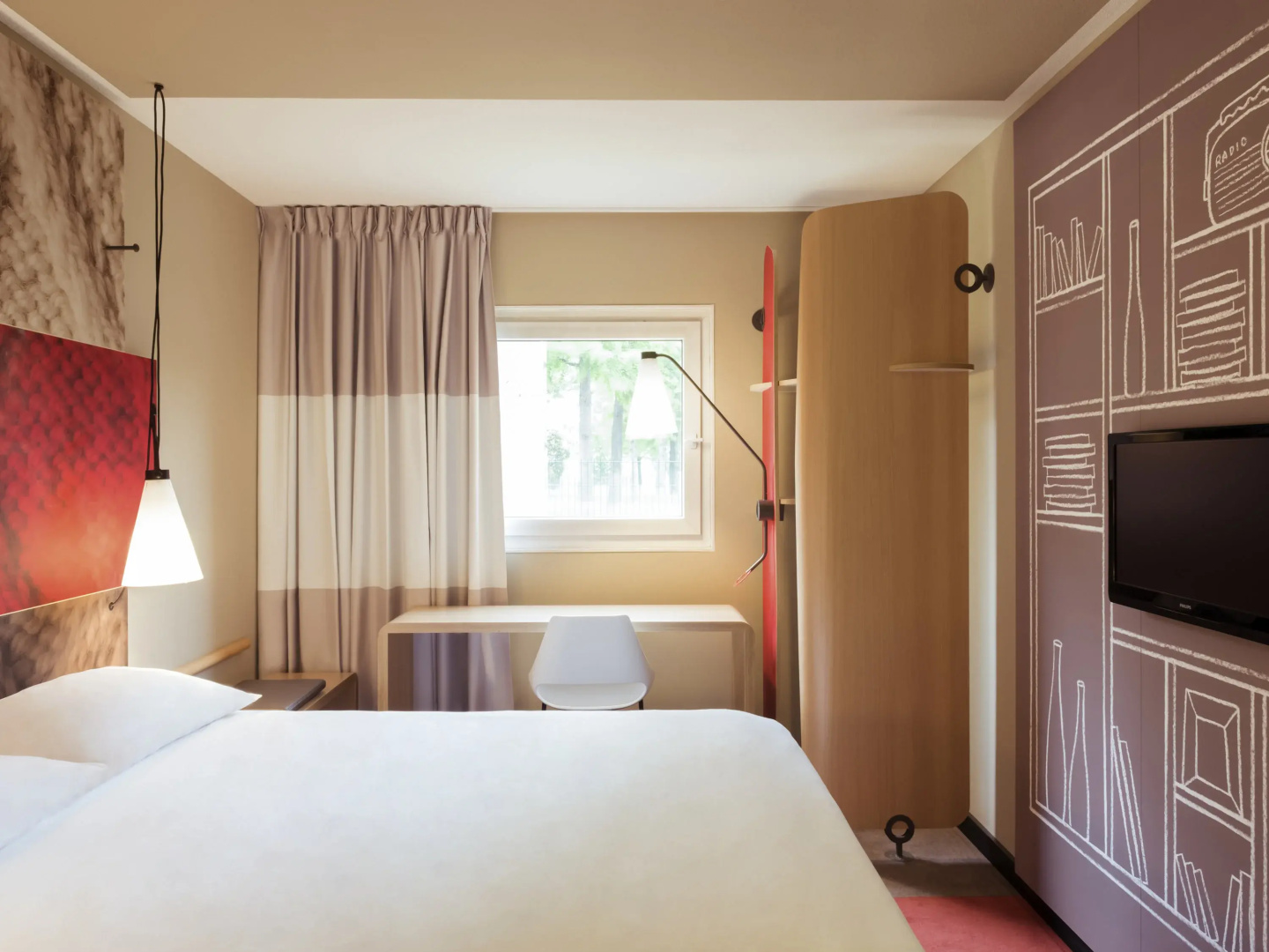 Foto - ibis Casa-Voyageurs