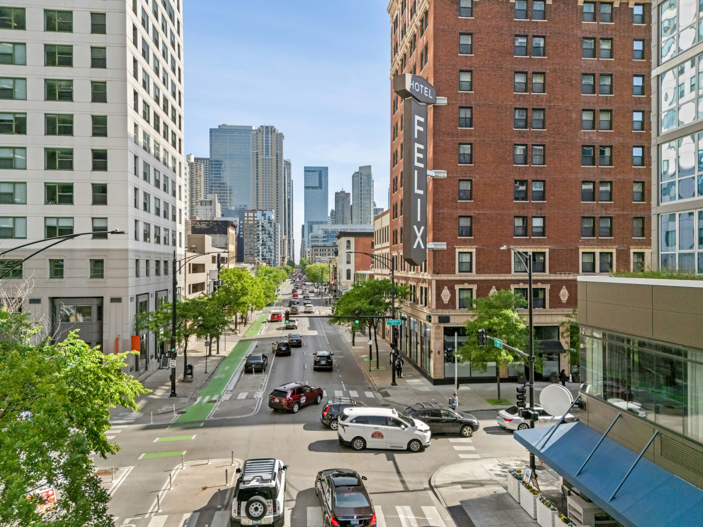 Foto - Hotel Felix River North/Magnificent Mile