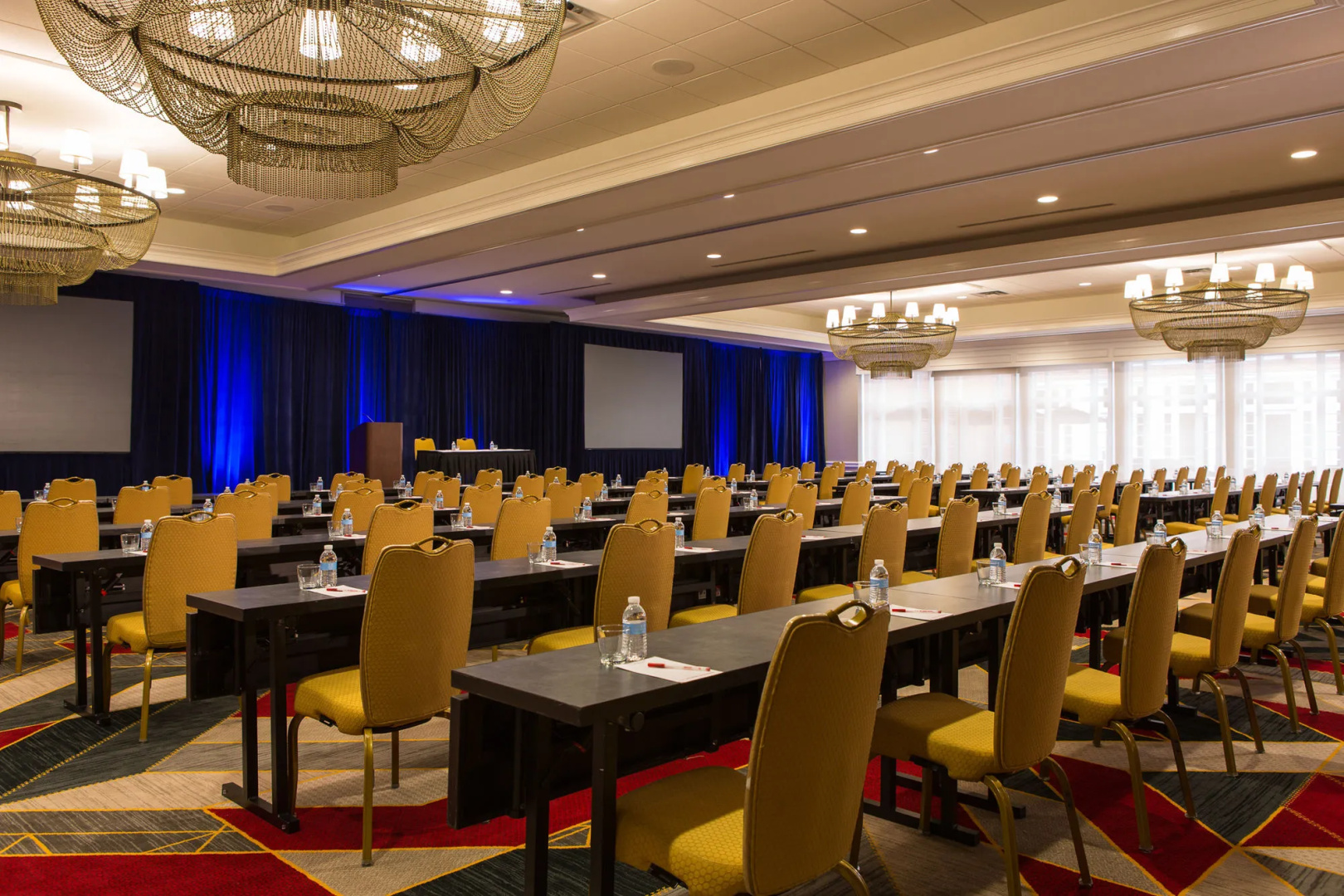 Foto - College Park Marriott Hotel & Conference Center