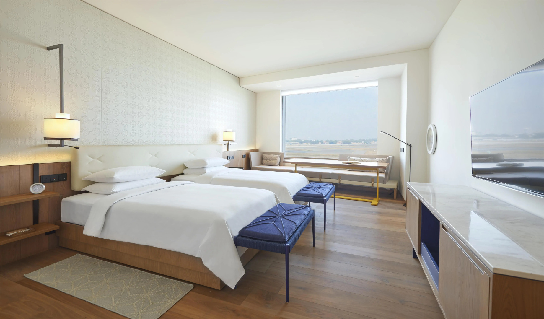 Photo - Andaz Delhi, by Hyatt