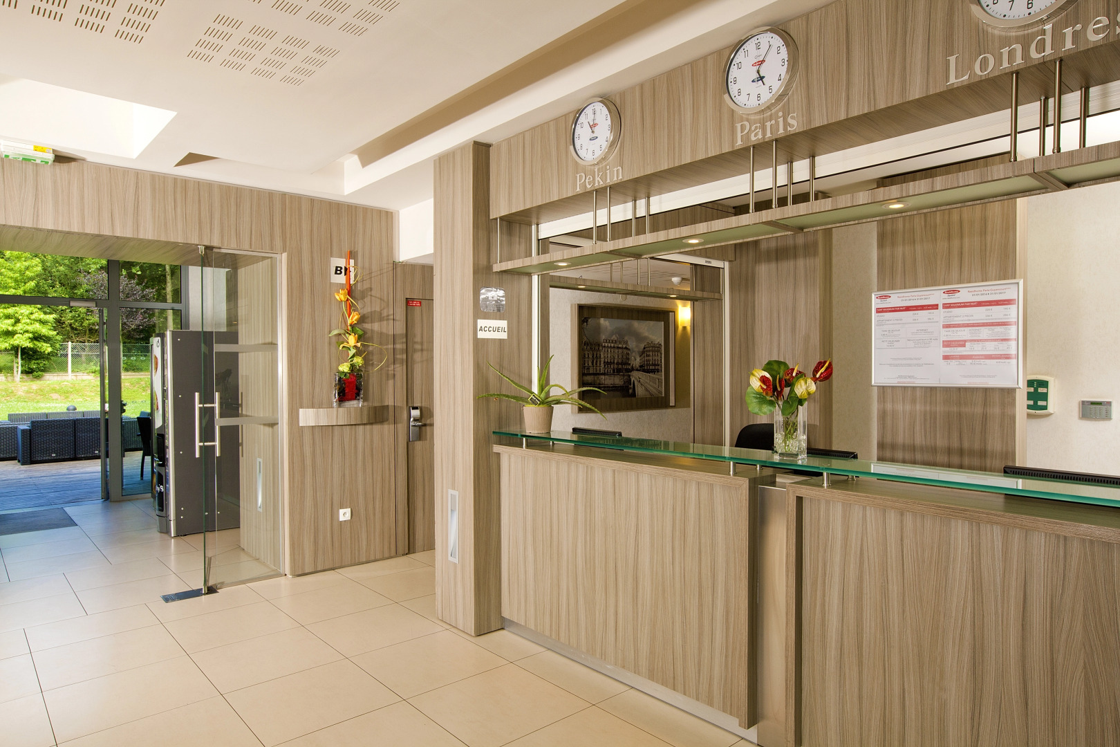 Foto - Residhome Paris-Guyancourt