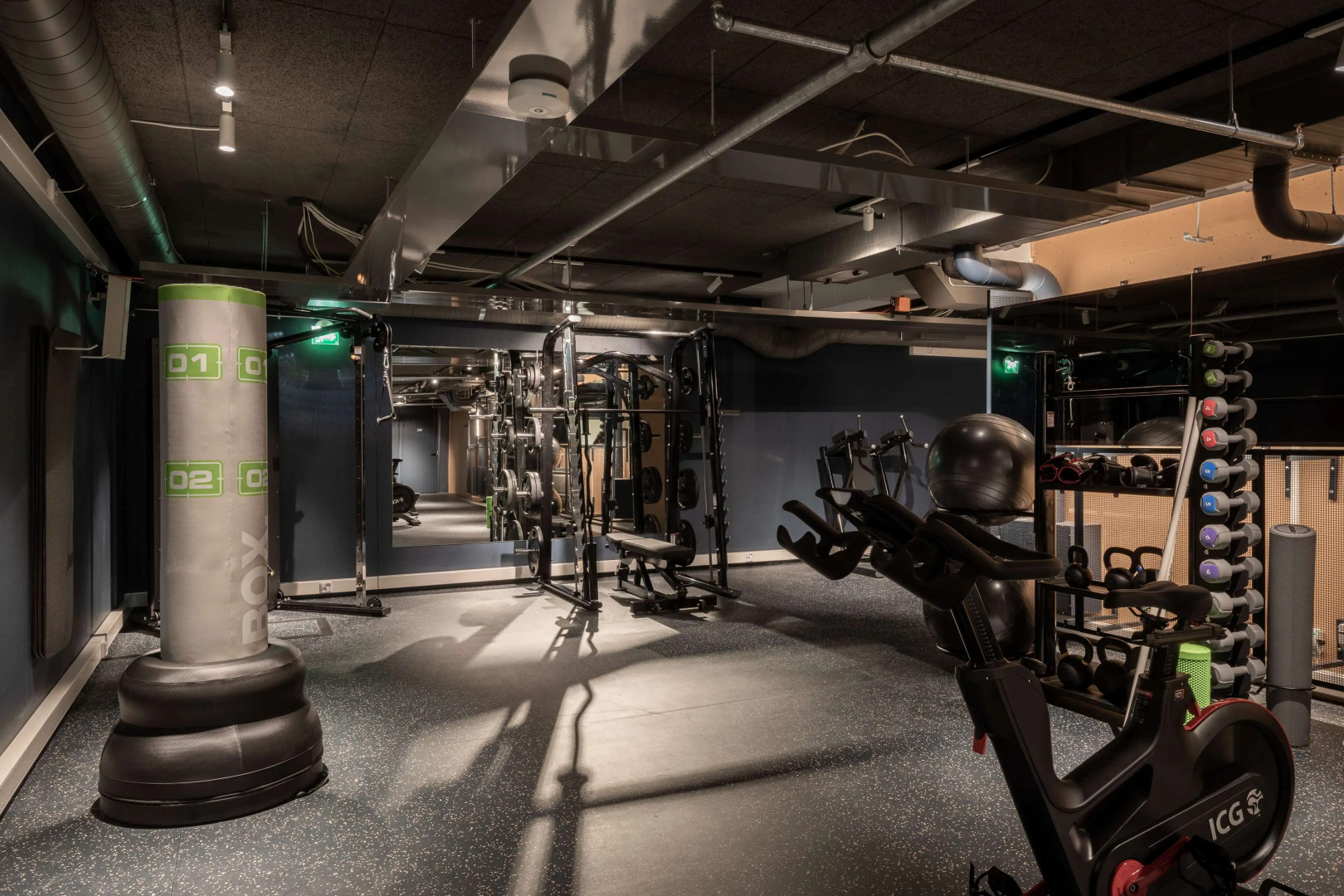 Foto - Scandic Helsinki Hub