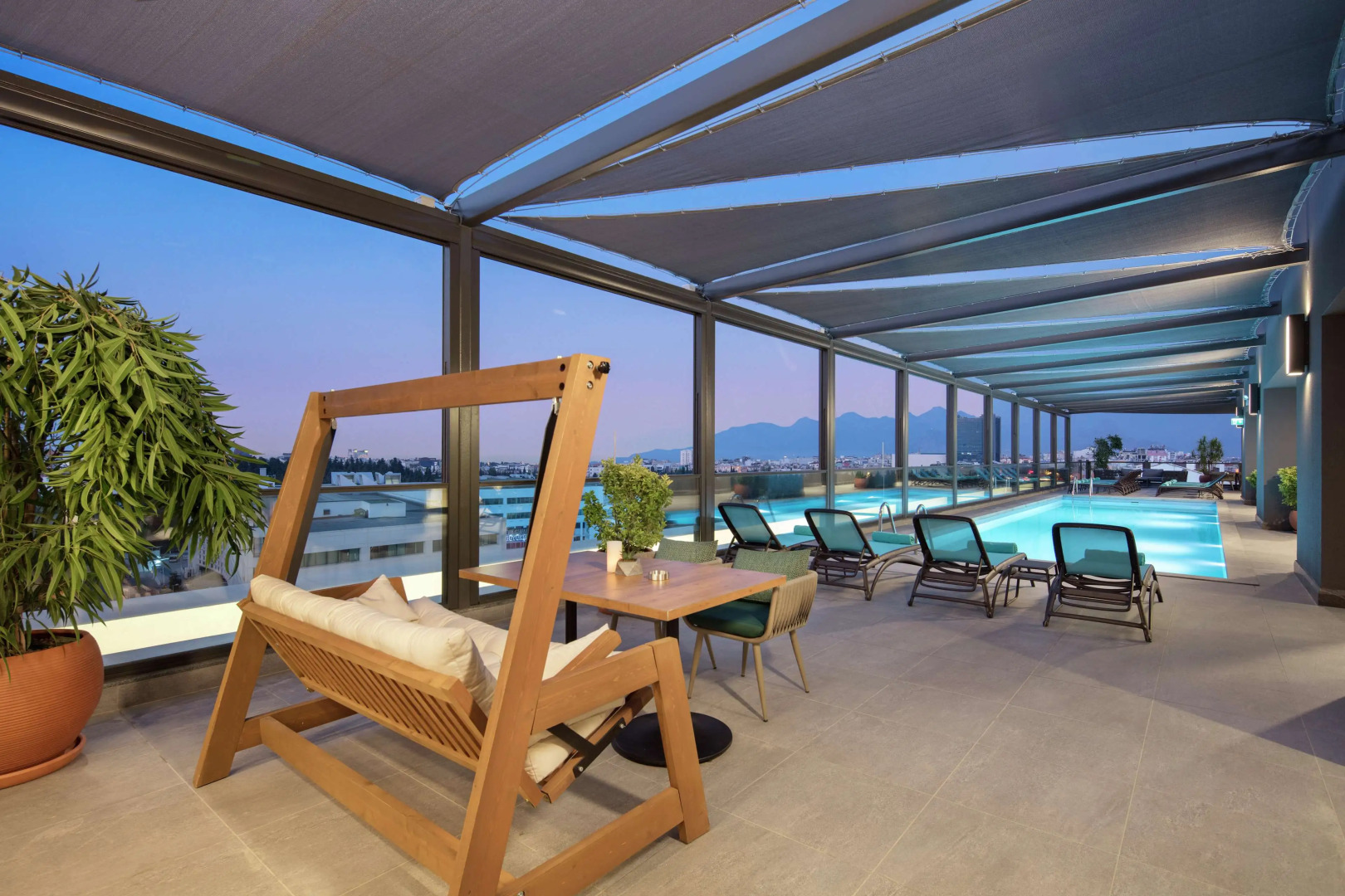 Foto - Doubletree By Hilton Antalya City Centre