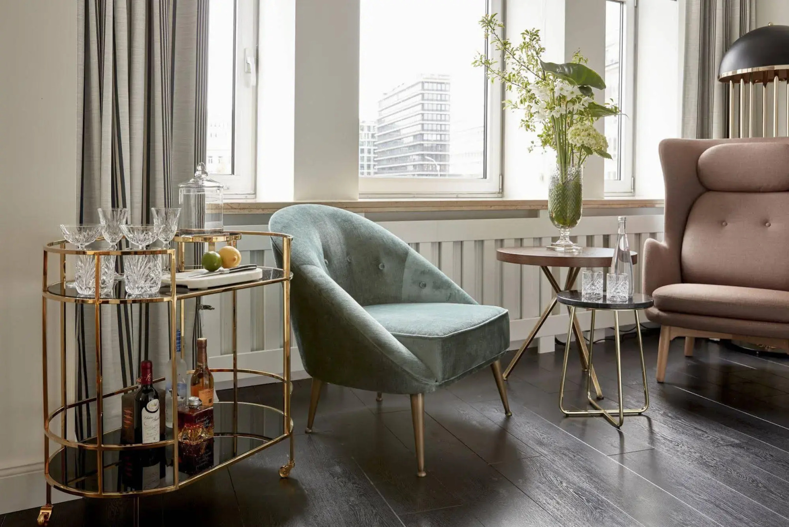 Photo - The Nikolai Hamburg - Leonardo Limited Edition