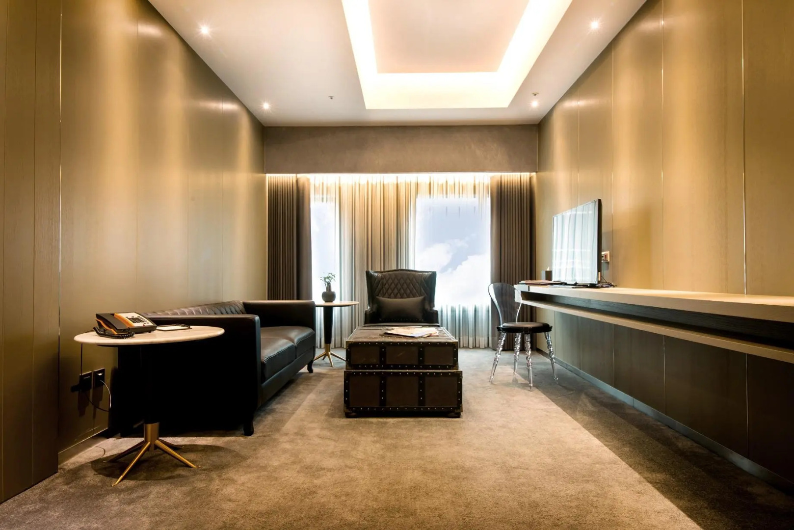 Foto - CHECK inn Taipei Nanjing