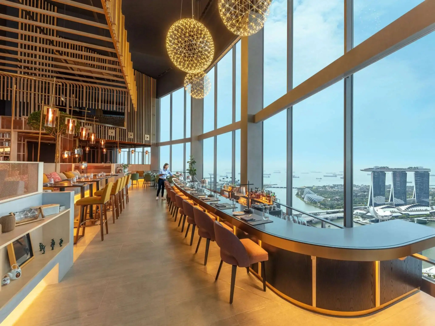 Foto - Swissotel The Stamford Singapore