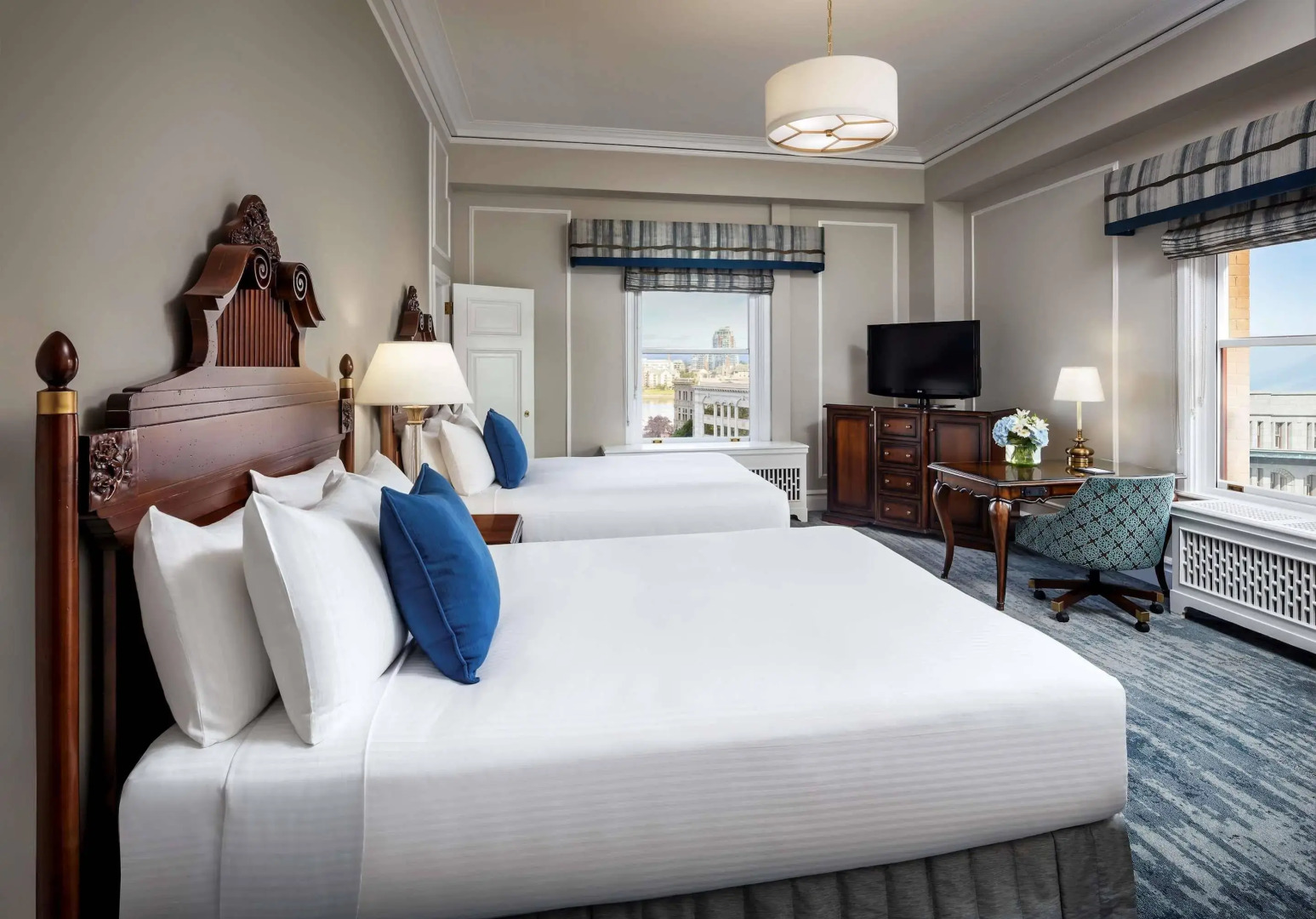 Foto - Fairmont Empress Hotel