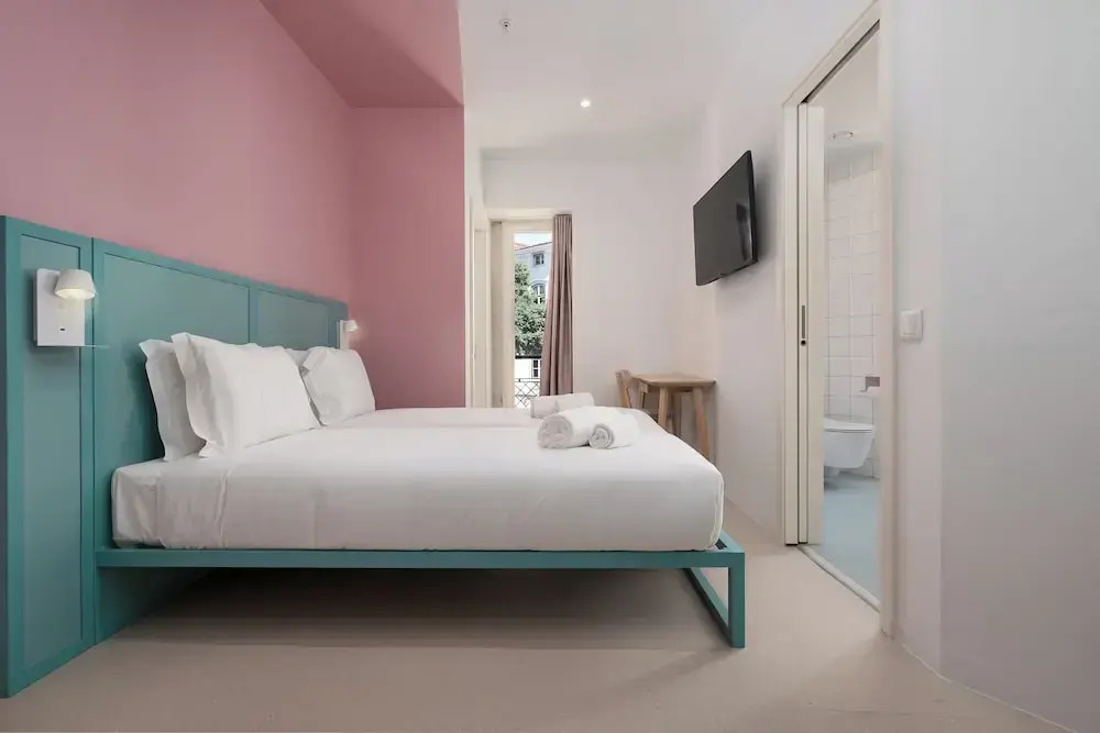 Foto - Boavista 83 Hostel Lisbon