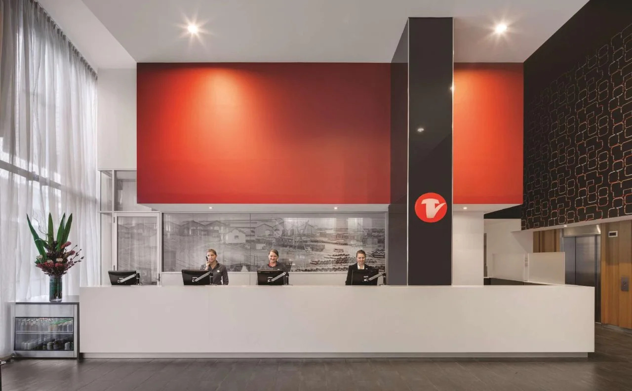 Foto - Travelodge Hotel Melbourne Docklands