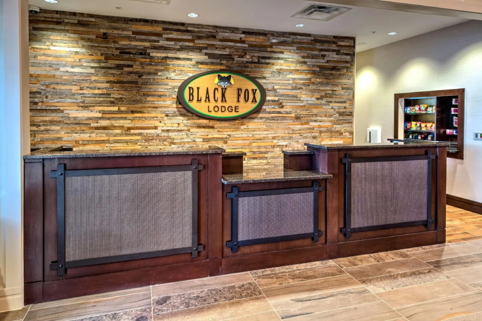 Foto - Black Fox Lodge Pigeon Forge, Tapestry Collection by Hilton