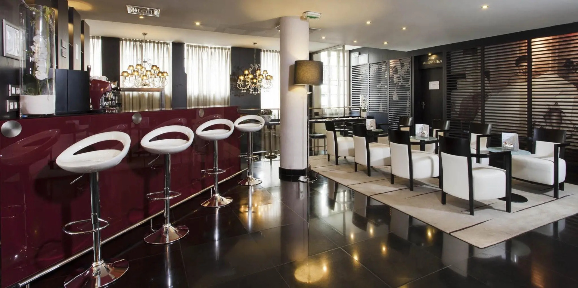 Photo - Hôtel Le Magnifique Ex Hôtel Le M