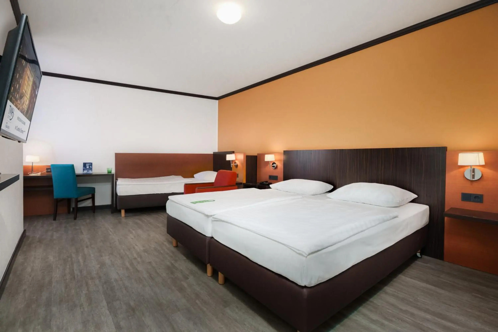 Foto - Trans World Hotel Donauwelle