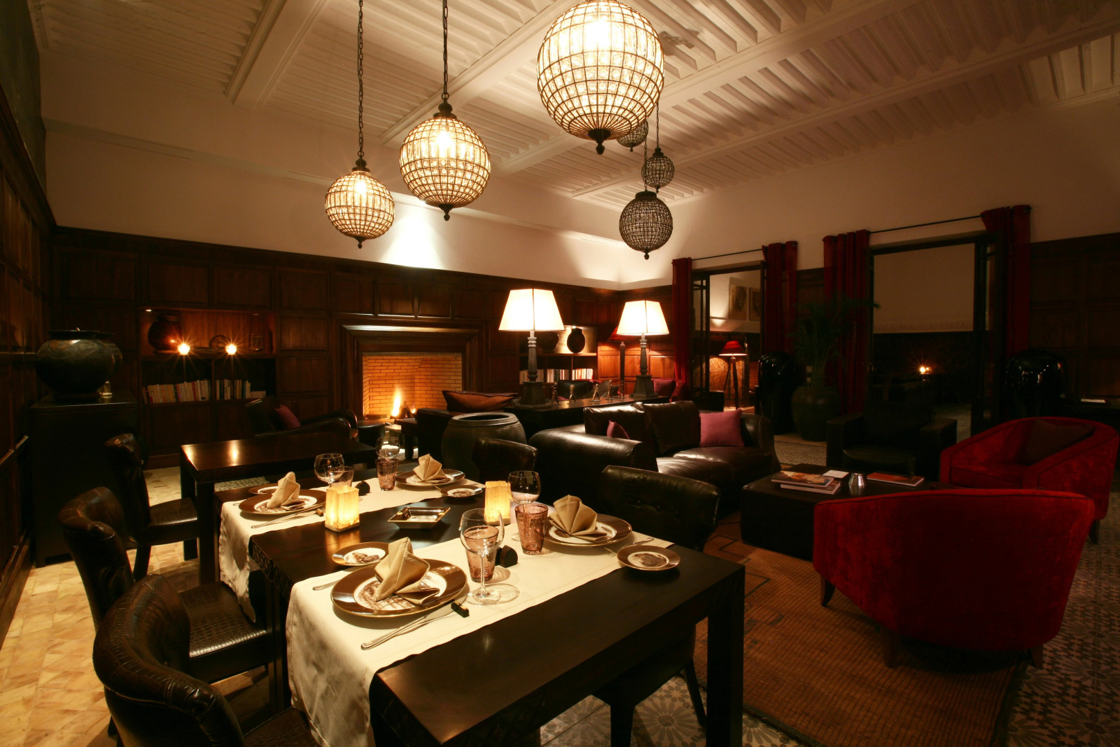 Foto - La Villa Des Orangers - Relais & Châteaux