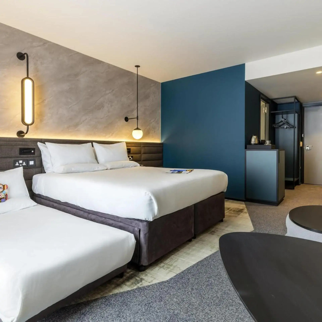 Foto - Novotel Liverpool Paddington Village