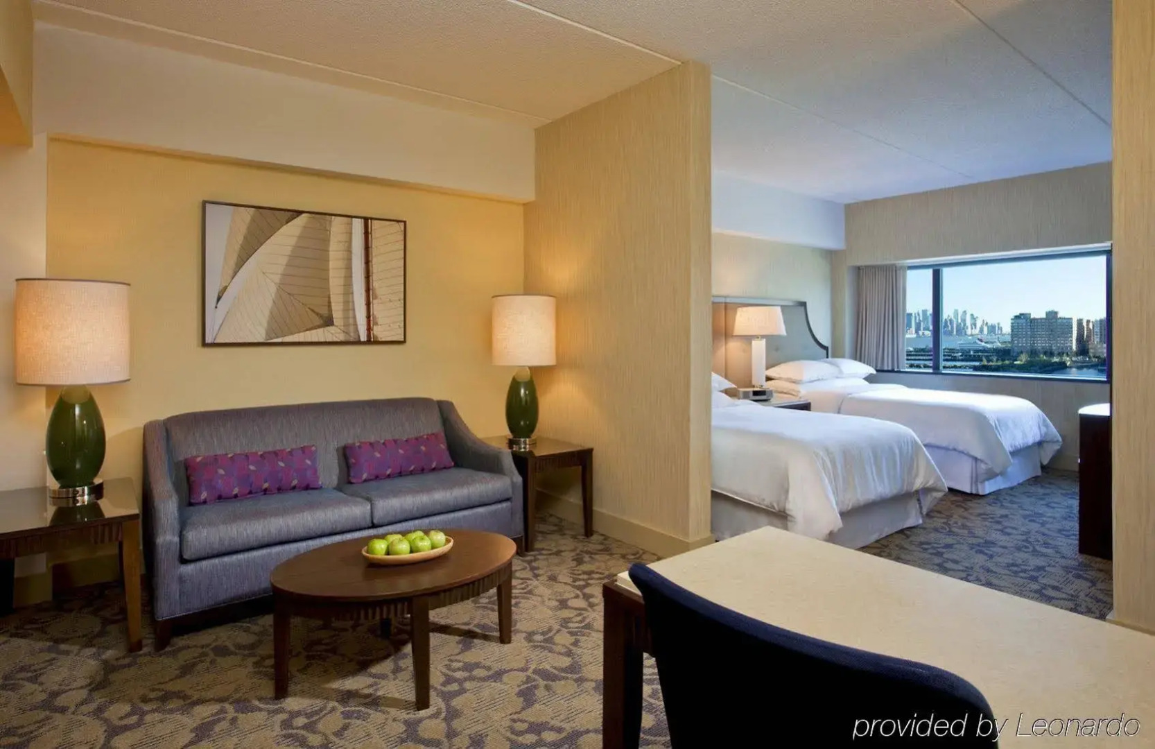 Foto - Sheraton Lincoln Harbor Hotel