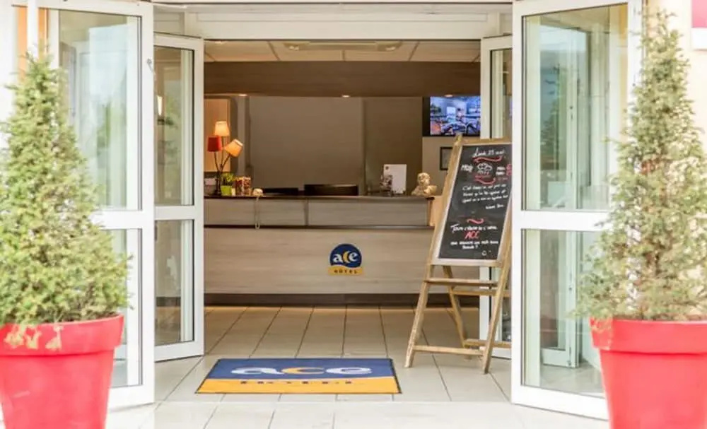 Foto - Ace Hôtel Bourges