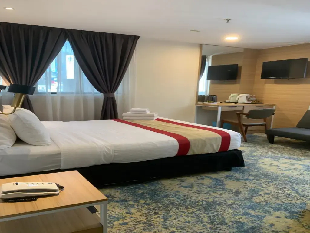 Photo - Asto Hotel Kuala Lumpur