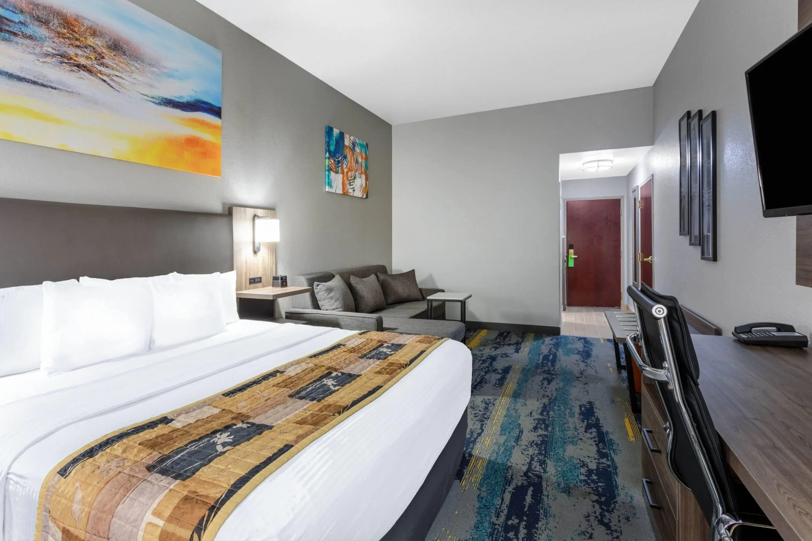 Foto - La Quinta by Wyndham Tampa Central