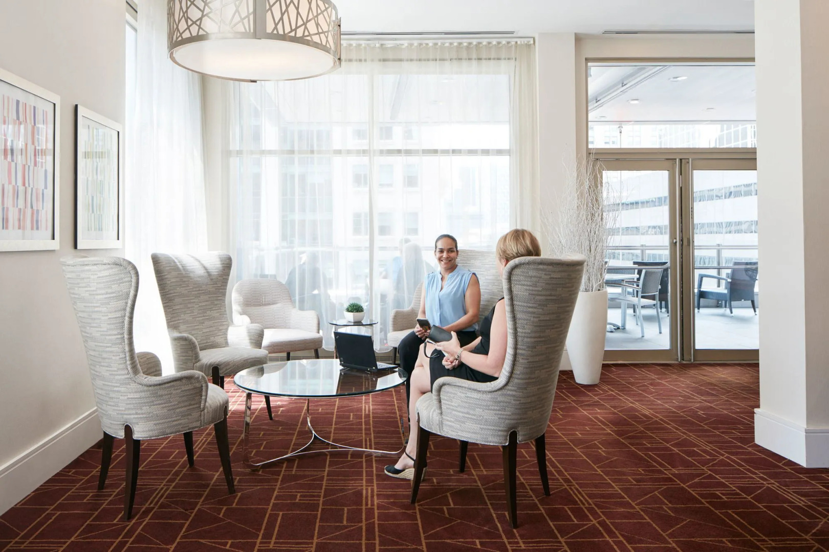 Foto - Club Quarters Hotel Grand Central, New York