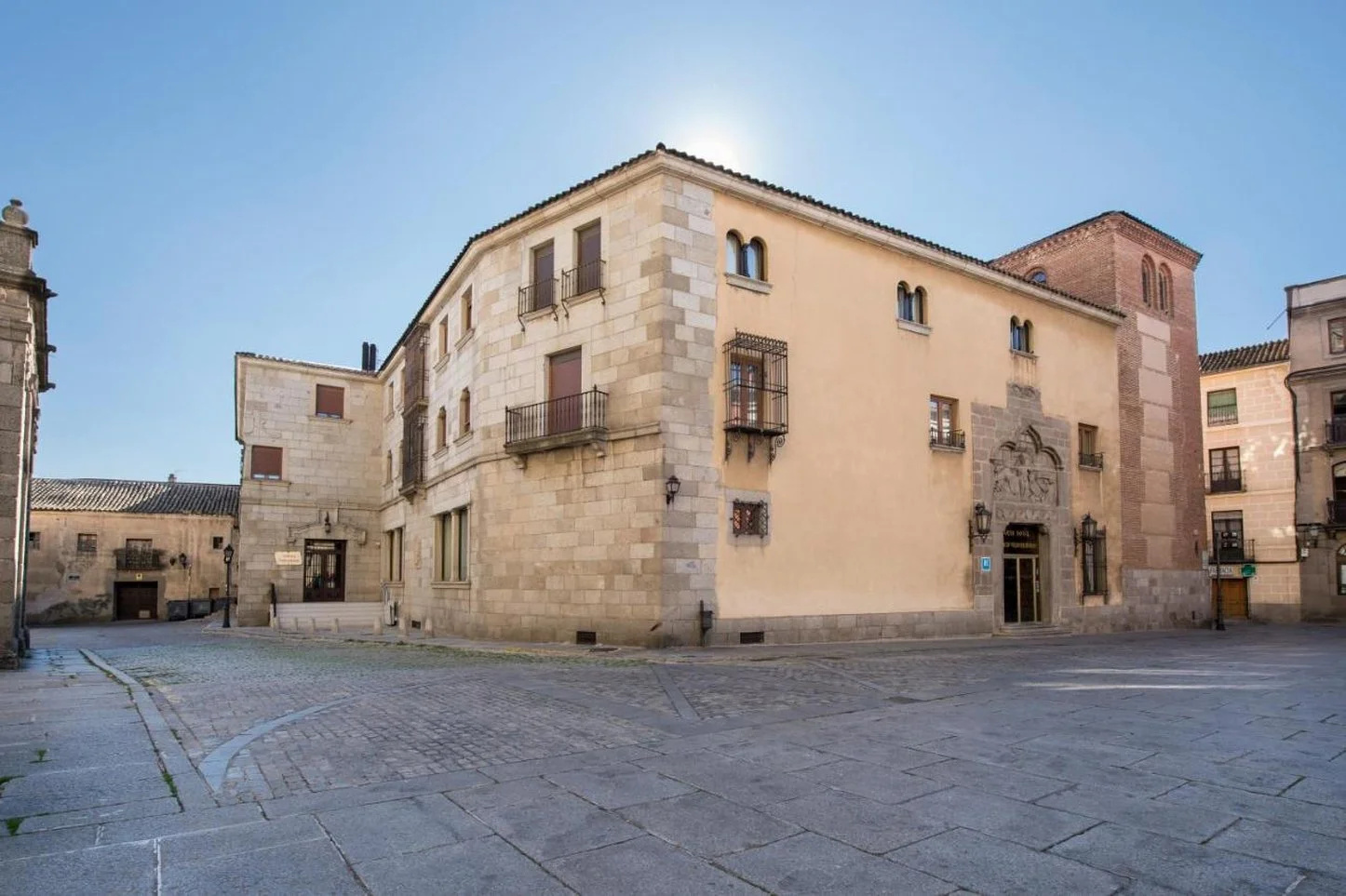Foto - Palacio Valderrabanos
