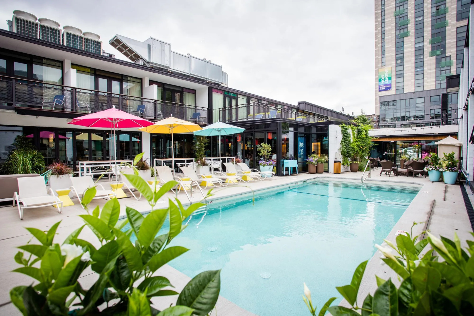 Foto - The Verb Hotel