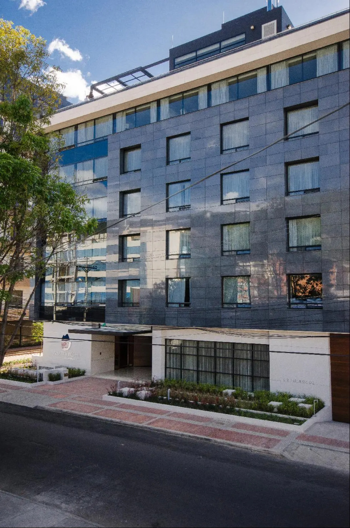 Foto - Hotel Chico Parque 93 By OxoHotel
