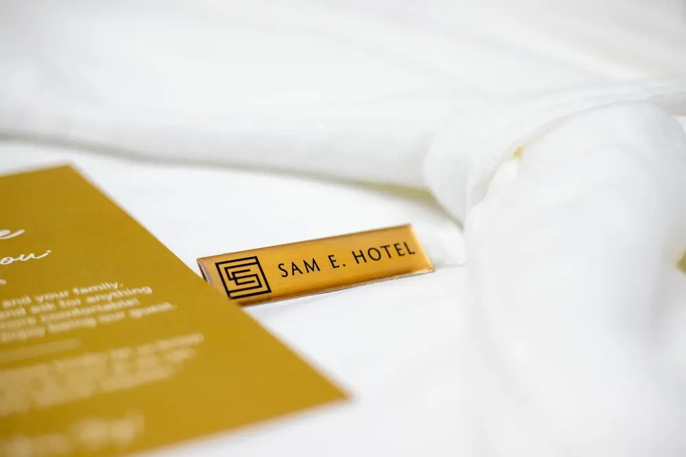 Foto - SAM E Hotel Bangkok Sathorn